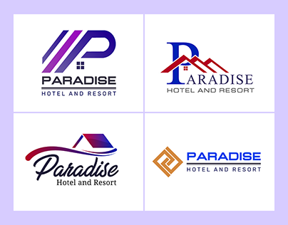 Logo Design: Hotel | Resort | Homes | Real Estate