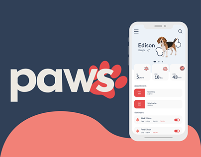 Paws Pet App