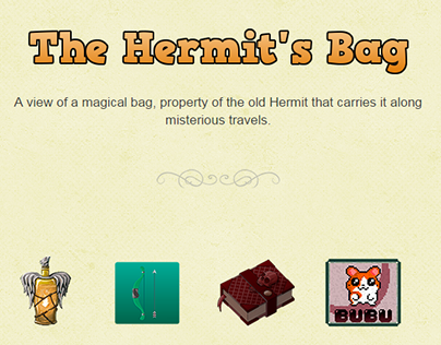 The Hermit's Bag