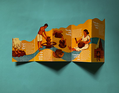 Nilayanam | Brochure Design