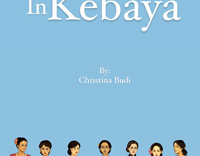 Ladies in kebaya