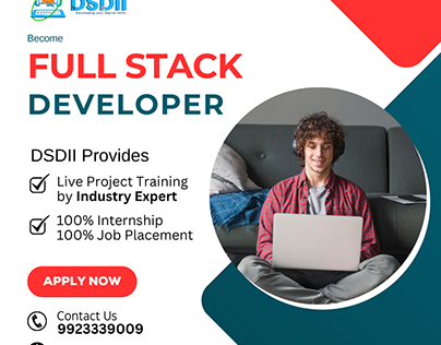 Full Stack Developer Training and Internships
