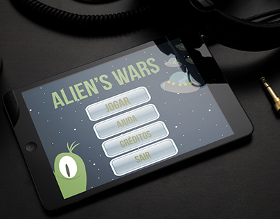 Game Design - Alien's Wars