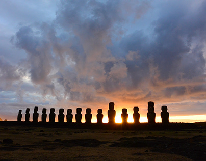 Easter Island 2014/2015
