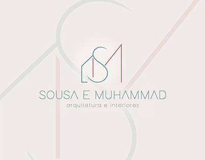 Sousa e Muhammad - Id. Visual Arquitetura e Interiores
