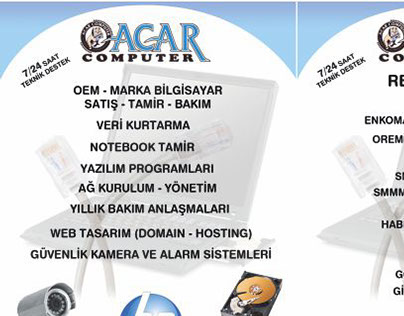 Acar Computer Brochure