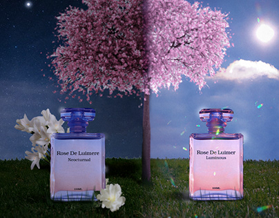 Perfume design ✨