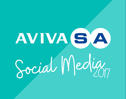 AvivaSA Social Media Contents