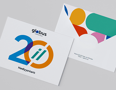 Globus Travel | Rebranding