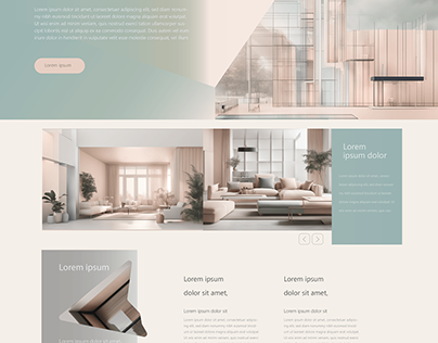 Project thumbnail - Landing Page ideas