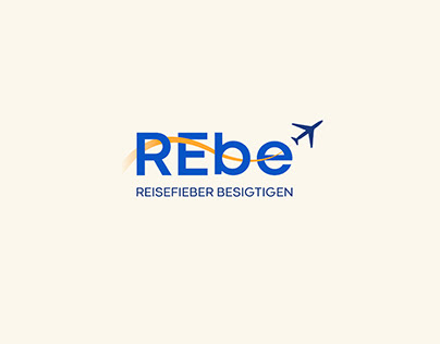 REbe Travel - Logo & Brand Guideline