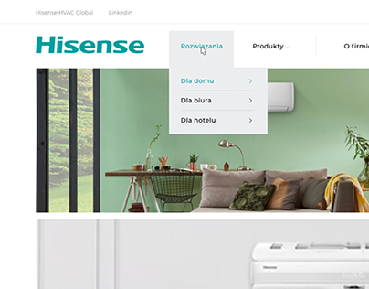 Hisense / Serwis Online