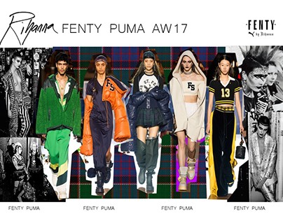 Fenty Puma AW17