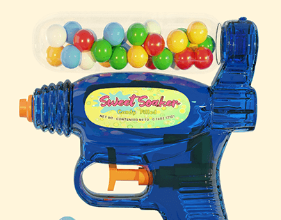 [Prop / Toy] Sweet Soake