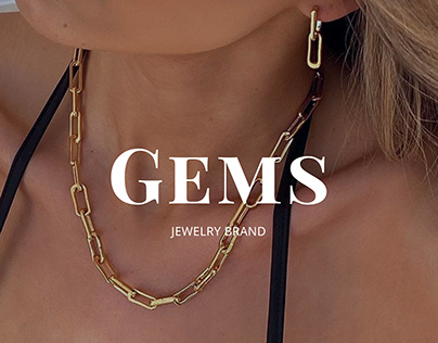 Gems | Jewelry store website