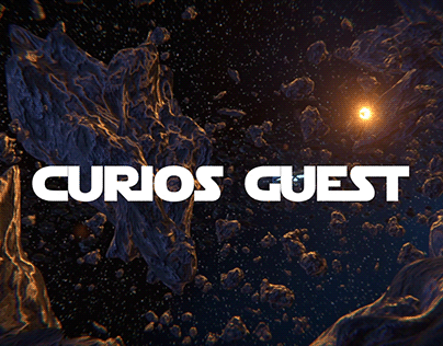 Short movie "Curios Guest"