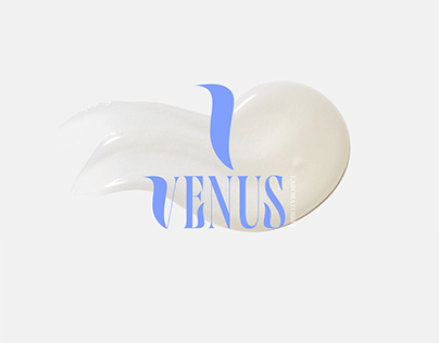 Venus REbrand : Hair & Body care.