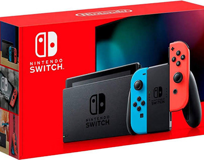 Nintendo Switch(Tecnología)