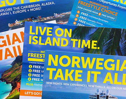 NCL Direct Mail