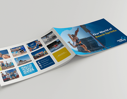 World of Beach Sprints Booklet