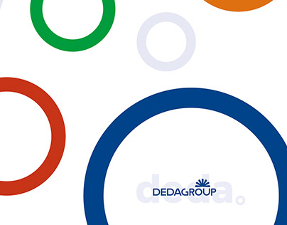 Deda Group - Rebranding