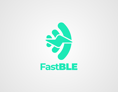 Logo Design - FastBLE