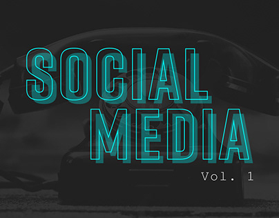 Social Media: Vol. 1