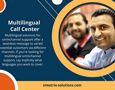 Multilingual Call Center