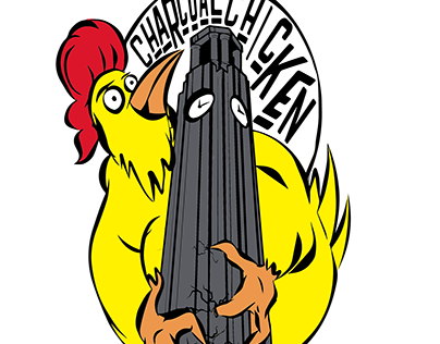 Charcoal Chicken Logos (Gisborne)