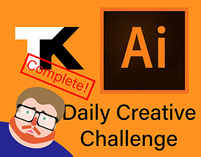 Daily Creative Challenge [Complete!]