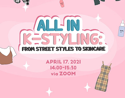 All in K-Styling Main Publicity Material