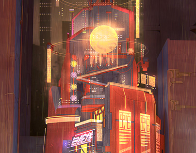 Cyber City: Theater