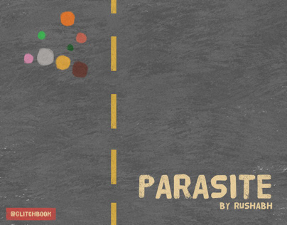 ‘parasite’ - a short story