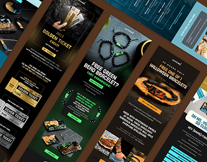 Carved - Email Marketing Designs