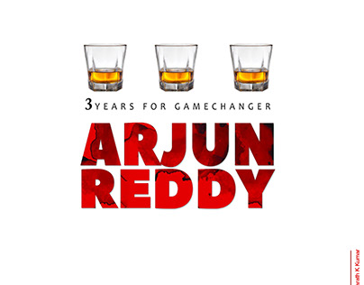 3 Years for Arjun Reddy