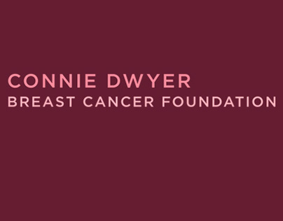 Project thumbnail - Connie Dwyer Breast Cancer Foundation