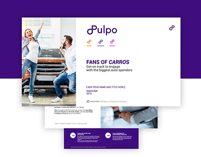 Presentación Pulpo Deck Sales Package