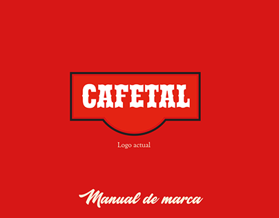 Manual de Marca para Cafetal