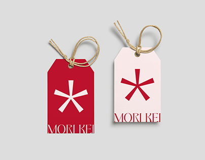 Project thumbnail - MORI KEI бренд одежды