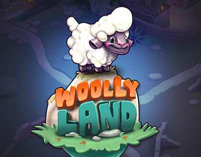 Woolly Land