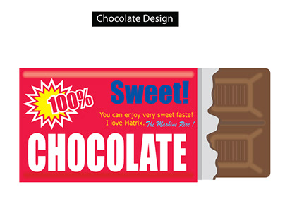 Chocolate design