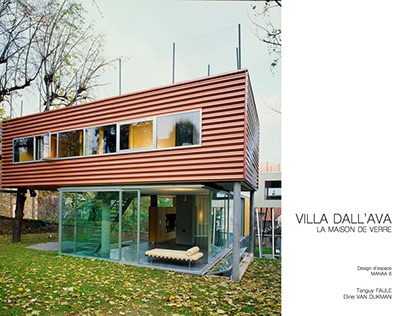 Villa Dall'ava