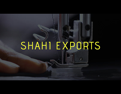 Corporate Film - SHAHI Exports (2022)
