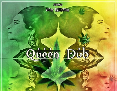 Queen Dub Cover for album