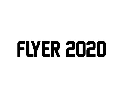 Flyer 2020