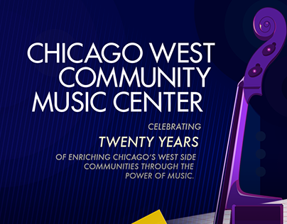 CHICAGO WEST COMMUNITY MUSIC CENTER