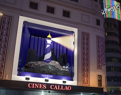 3D Visuals in Callao