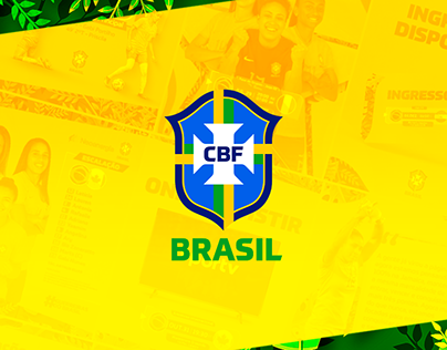 CBF - Seleção Brasileira de Futebol Feminino 2023