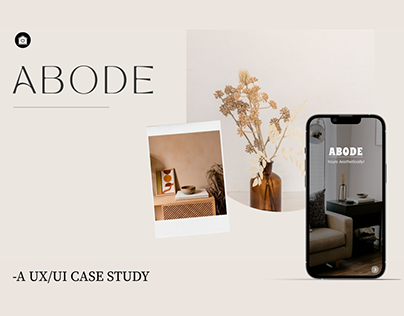 Abode - Home Décor App