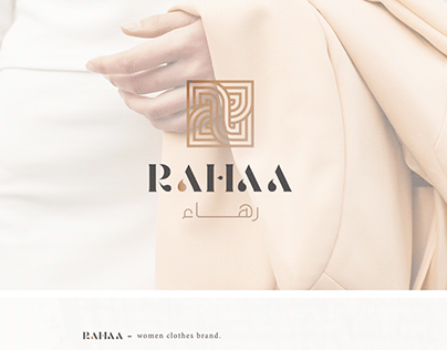 RAHAA | Brand Identity